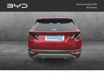 Photo 6 du bon plan HYUNDAI Tucson 1.6 CRDI 136ch Hybrid 48V Executive DCT7 occasion à 25900 €