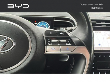 Photo 10 du bon plan HYUNDAI Tucson 1.6 CRDI 136ch Hybrid 48V Executive DCT7 occasion à 25900 €
