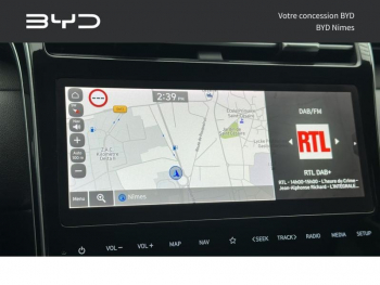 Photo 11 du bon plan HYUNDAI Tucson 1.6 CRDI 136ch Hybrid 48V Executive DCT7 occasion à 25900 €