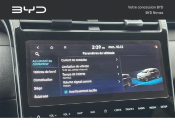 Photo 14 du bon plan HYUNDAI Tucson 1.6 CRDI 136ch Hybrid 48V Executive DCT7 occasion à 25900 €