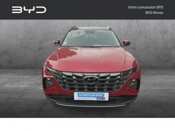 Photo 20 du bon plan HYUNDAI Tucson 1.6 CRDI 136ch Hybrid 48V Executive DCT7 occasion à 25900 €