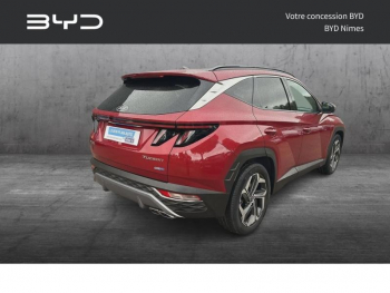 Photo 21 du bon plan HYUNDAI Tucson 1.6 CRDI 136ch Hybrid 48V Executive DCT7 occasion à 25900 €