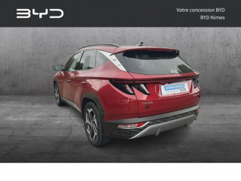 Photo 22 du bon plan HYUNDAI Tucson 1.6 CRDI 136ch Hybrid 48V Executive DCT7 occasion à 25900 €