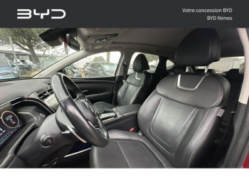Photo 24 du bon plan HYUNDAI Tucson 1.6 CRDI 136ch Hybrid 48V Executive DCT7 occasion à 25900 €