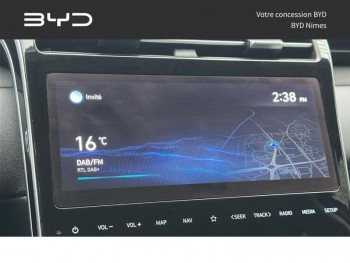 Photo 29 du bon plan HYUNDAI Tucson 1.6 CRDI 136ch Hybrid 48V Executive DCT7 occasion à 25900 €