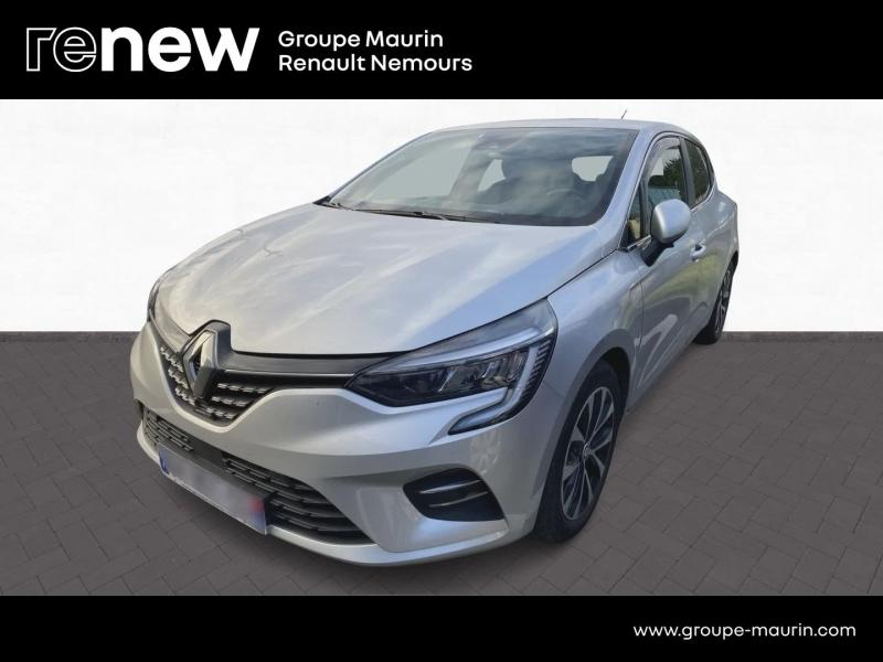 Bon plan RENAULT Clio 1.6 E-Tech hybride 140ch Intens -21N occasion