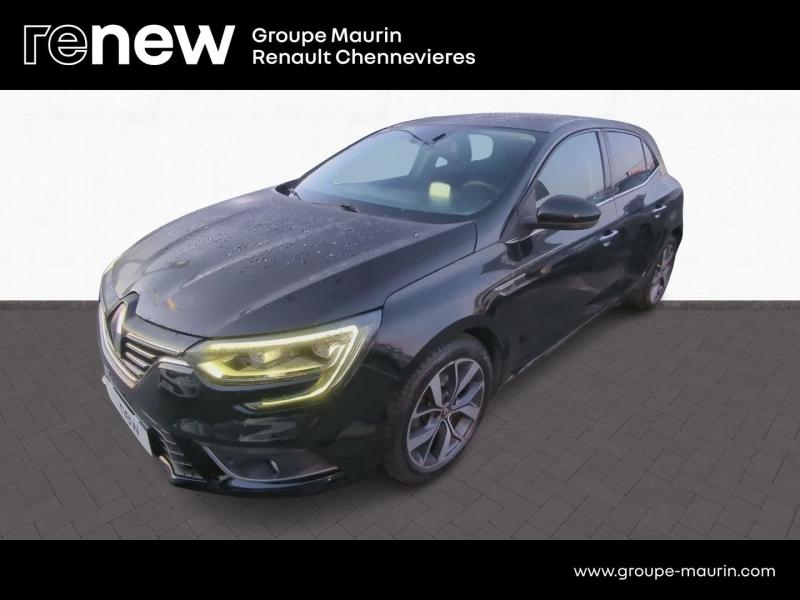 Bon plan RENAULT Megane 1.2 TCe 130ch energy Intens occasion