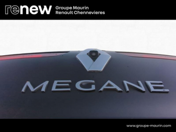 Photo 8 du bon plan RENAULT Megane 1.2 TCe 130ch energy Intens occasion à 11990 €