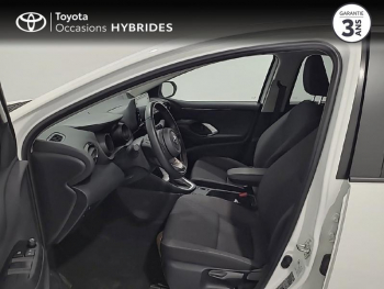 Photo 5 du bon plan TOYOTA Yaris 116h Design 5p Pack Confort occasion à 18490 €