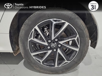 Photo 9 du bon plan TOYOTA Yaris 116h Design 5p Pack Confort occasion à 18490 €