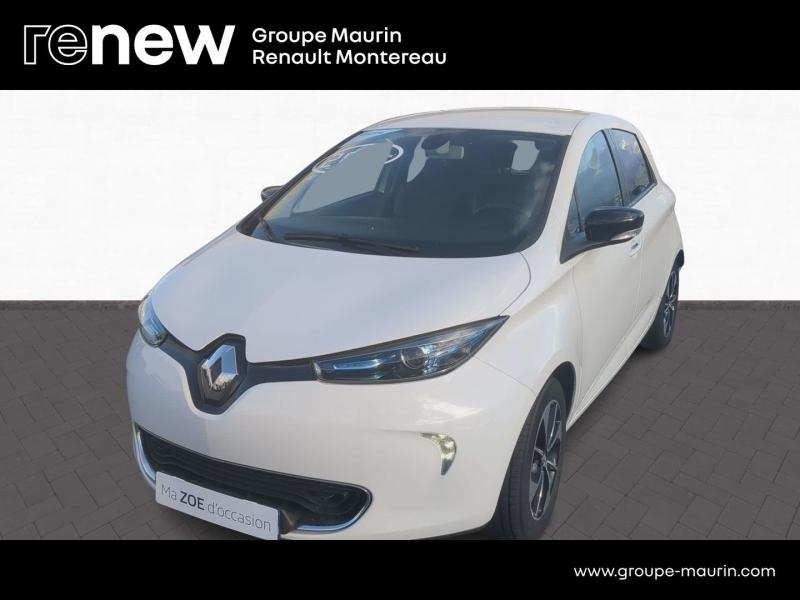 Bon plan RENAULT Zoe Intens R110 MY19 occasion