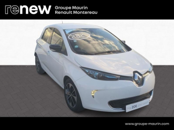 Photo 2 du bon plan RENAULT Zoe Intens R110 MY19 occasion à 5900 €