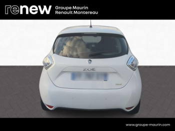 Photo 4 du bon plan RENAULT Zoe Intens R110 MY19 occasion à 5900 €
