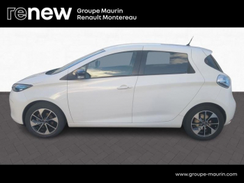 Photo 7 du bon plan RENAULT Zoe Intens R110 MY19 occasion à 5900 €