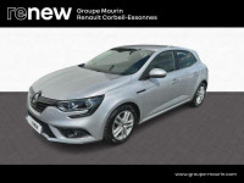 Bon plan RENAULT Megane 1.5 Blue dCi 115ch Business EDC occasion