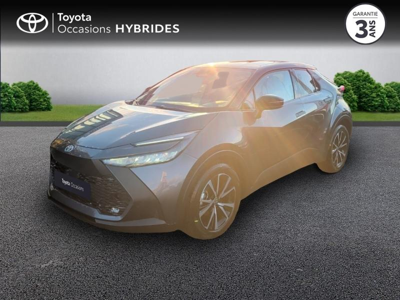 Bon plan TOYOTA C-HR 1.8 Hybride 140ch Design NG23 occasion à 28990 €