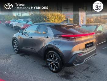 Photo 2 du bon plan TOYOTA C-HR 1.8 Hybride 140ch Design NG23 occasion à 28990 €