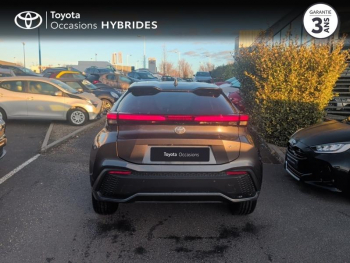 Photo 4 du bon plan TOYOTA C-HR 1.8 Hybride 140ch Design NG23 occasion à 28990 €