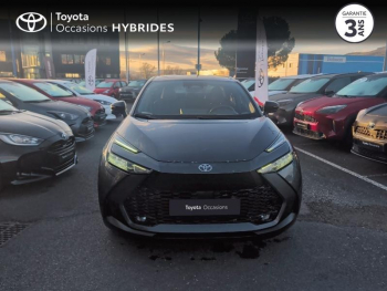 Photo 5 du bon plan TOYOTA C-HR 1.8 Hybride 140ch Design NG23 occasion à 28990 €