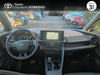 Photo 8 du bon plan TOYOTA C-HR 1.8 Hybride 140ch Design NG23 occasion à 28990 €