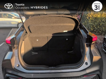 Photo 10 du bon plan TOYOTA C-HR 1.8 Hybride 140ch Design NG23 occasion à 28990 €