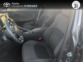 Photo 11 du bon plan TOYOTA C-HR 1.8 Hybride 140ch Design NG23 occasion à 28990 €