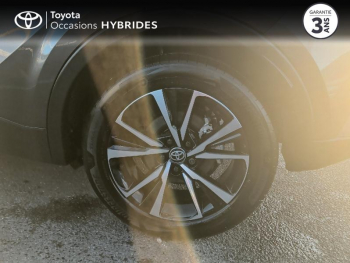 Photo 16 du bon plan TOYOTA C-HR 1.8 Hybride 140ch Design NG23 occasion à 28990 €