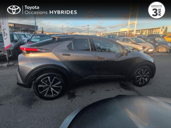 Photo 17 du bon plan TOYOTA C-HR 1.8 Hybride 140ch Design NG23 occasion à 28990 €