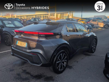 Photo 18 du bon plan TOYOTA C-HR 1.8 Hybride 140ch Design NG23 occasion à 28990 €