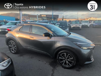 Photo 19 du bon plan TOYOTA C-HR 1.8 Hybride 140ch Design NG23 occasion à 28990 €