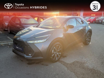 Photo 20 du bon plan TOYOTA C-HR 1.8 Hybride 140ch Design NG23 occasion à 28990 €