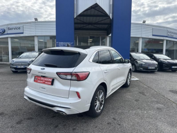 Photo 8 du bon plan FORD Kuga 2.5 Duratec 225ch PHEV Vignale BVA occasion à 20980 €