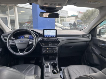 Photo 9 du bon plan FORD Kuga 2.5 Duratec 225ch PHEV Vignale BVA occasion à 20980 €