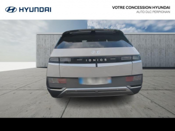 Photo 4 du bon plan HYUNDAI Ioniq 5 77 kWh - 229ch Intuitive occasion à 28900 €