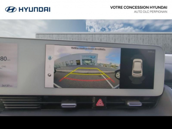 Photo 24 du bon plan HYUNDAI Ioniq 5 77 kWh - 229ch Intuitive occasion à 28900 €