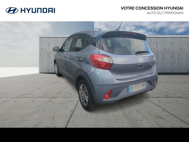 Bon plan HYUNDAI i10 1.0 67ch ECO Creative BVR occasion à 14490 €