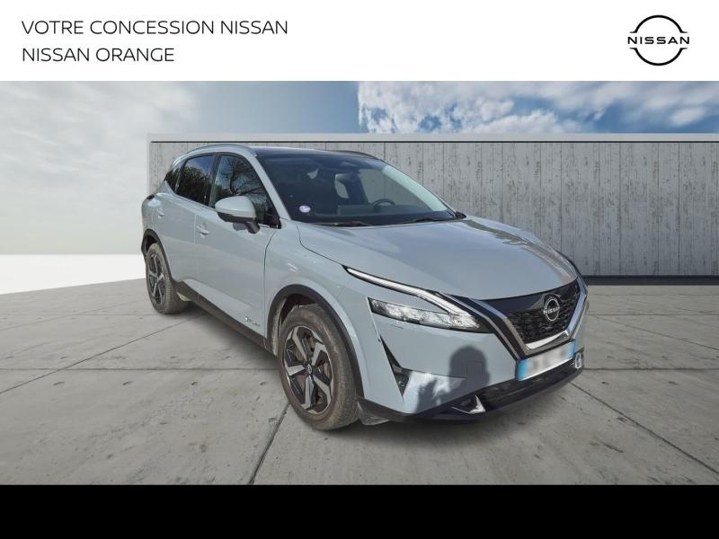 Bon plan NISSAN Qashqai e-POWER 190ch N-Connecta 2022 occasion