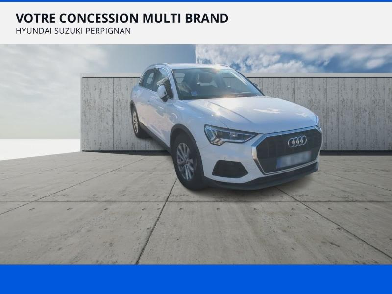 Bon plan AUDI Q3 35 TFSI 150ch Advanced S tronic 7 occasion à 29900 €