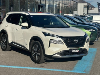 Photo 3 du bon plan NISSAN X-Trail e-Power 204ch Tekna occasion à 30990 €