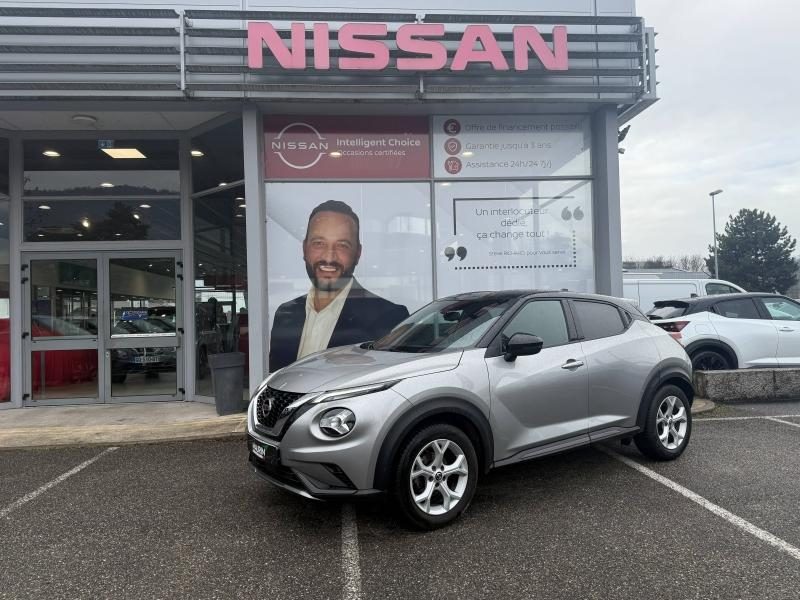 Bon plan NISSAN Juke 1.0 DIG-T 114ch N-Design 2021.5 occasion à 15990 €