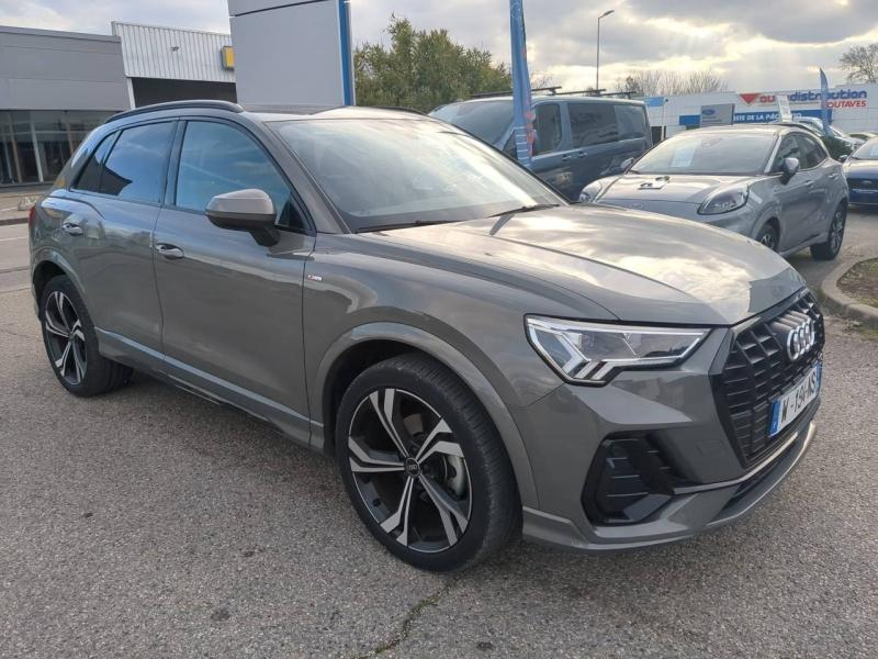 Bon plan AUDI Q3 35 TFSI 150ch S line S tronic 7 occasion à 38390 €