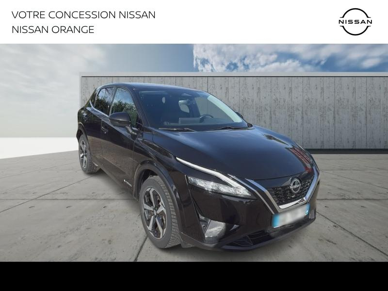 Bon plan NISSAN Qashqai e-POWER 190ch N-Connecta 2022 occasion