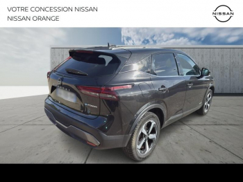 Photo 38 du bon plan NISSAN Qashqai e-POWER 190ch N-Connecta 2022 occasion à 25880 €