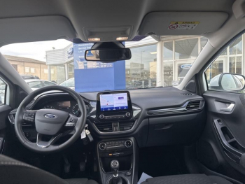 Photo 9 du bon plan FORD Puma 1.0 Flexifuel 125ch S&S mHEV Titanium occasion à 18980 €