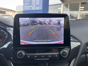 Photo 14 du bon plan FORD Puma 1.0 Flexifuel 125ch S&S mHEV Titanium occasion à 18980 €