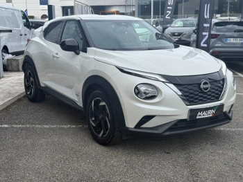 Photo 3 du bon plan NISSAN Juke 1.6 Hybrid 143ch N-Connecta 2022.5 occasion à 19990 €