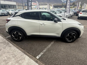 Photo 4 du bon plan NISSAN Juke 1.6 Hybrid 143ch N-Connecta 2022.5 occasion à 19990 €