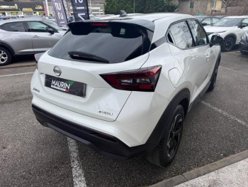 Photo 5 du bon plan NISSAN Juke 1.6 Hybrid 143ch N-Connecta 2022.5 occasion à 19990 €