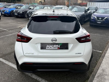 Photo 6 du bon plan NISSAN Juke 1.6 Hybrid 143ch N-Connecta 2022.5 occasion à 19990 €