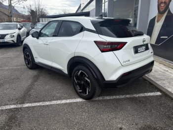 Photo 7 du bon plan NISSAN Juke 1.6 Hybrid 143ch N-Connecta 2022.5 occasion à 19990 €